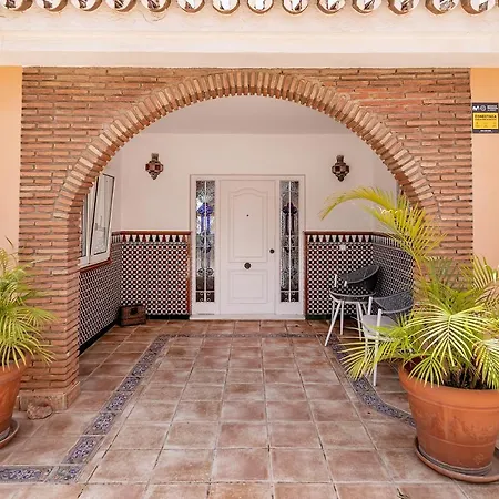 Bhost - Villa Sunrise Benalmadena Exterior photo