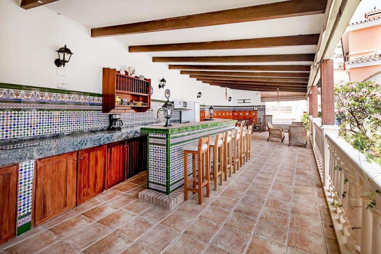 Villa Bhost - Sunrise Benalmadena